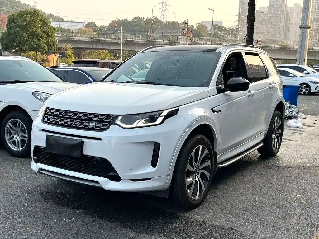 Land Rover Discovery Sport 2021 из CN, фото 1