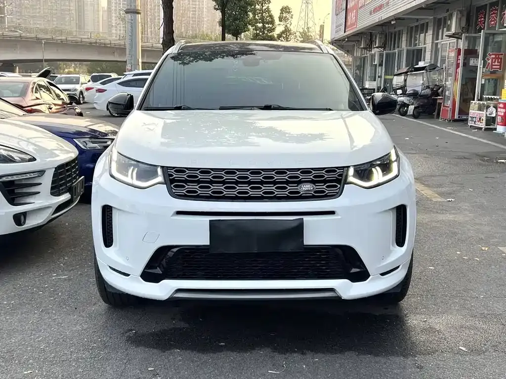 Land Rover Discovery Sport 2021 из CN, фото 9