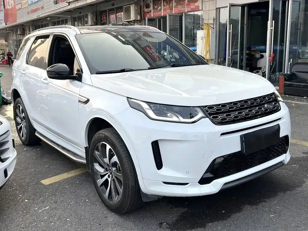 Land Rover Discovery Sport 2021 из CN, фото 5