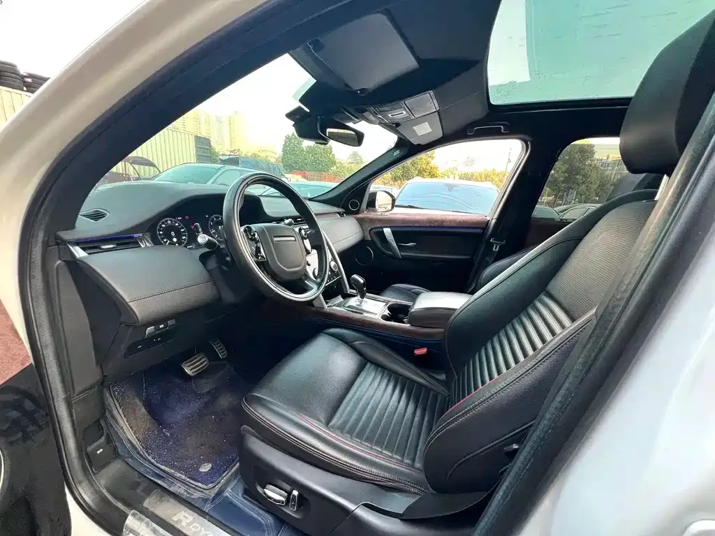 Land Rover Discovery Sport 2021 из CN, фото 4