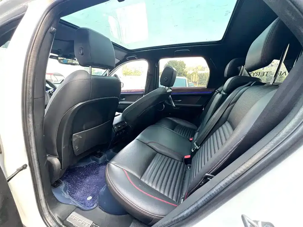 Land Rover Discovery Sport 2021 из CN, фото 2
