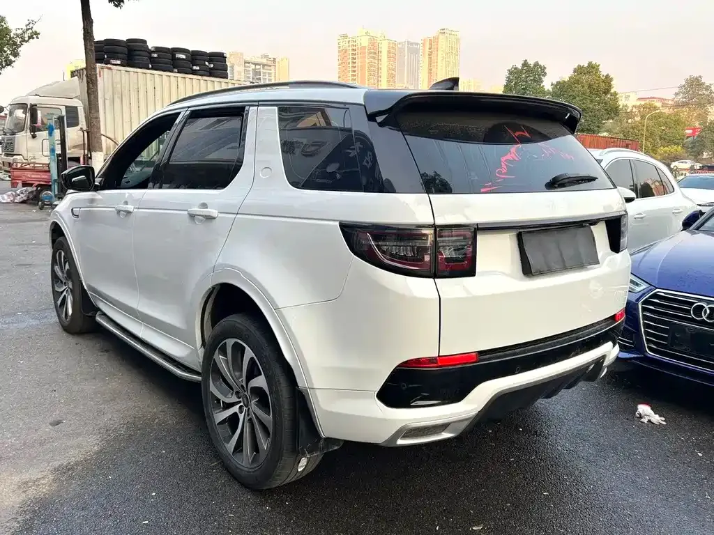 Land Rover Discovery Sport 2021 из CN, фото 7