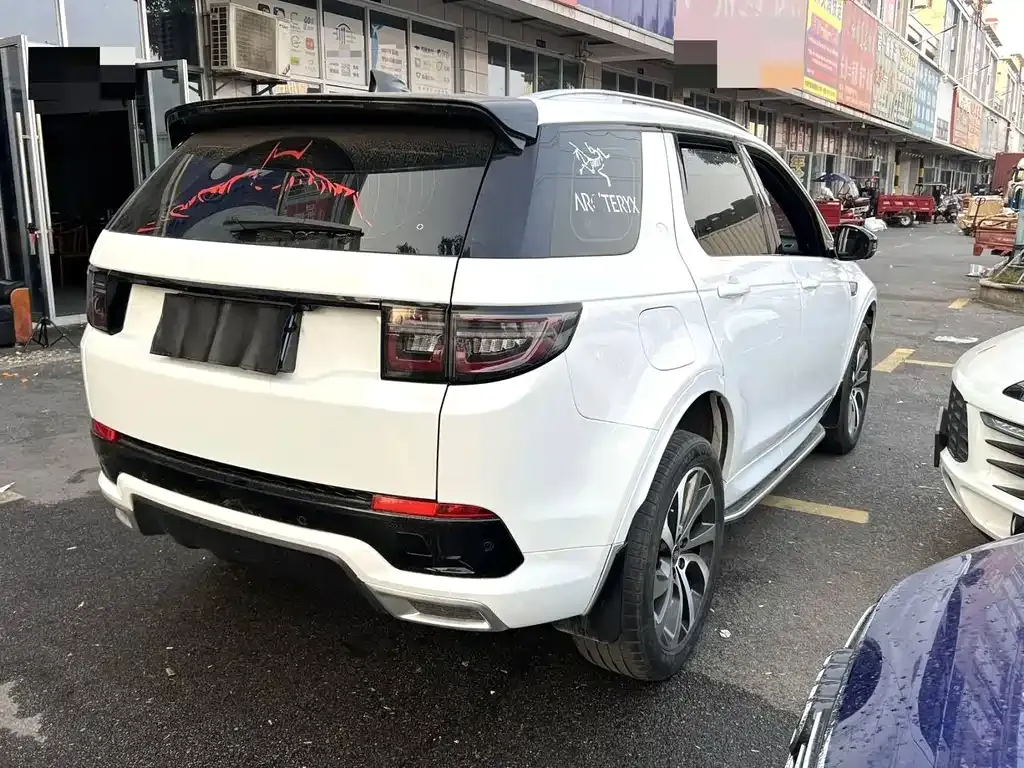 Land Rover Discovery Sport 2021 из CN, фото 3