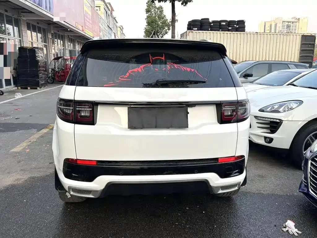 Land Rover Discovery Sport 2021 из CN, фото 6