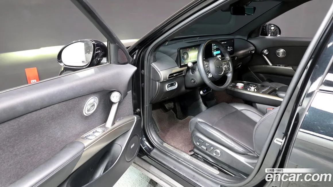 Genesis GV60 2022 из KR, фото 9