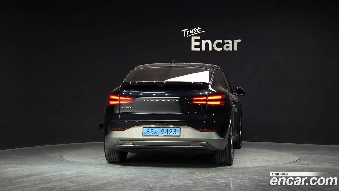Genesis GV60 2022 из KR, фото 10