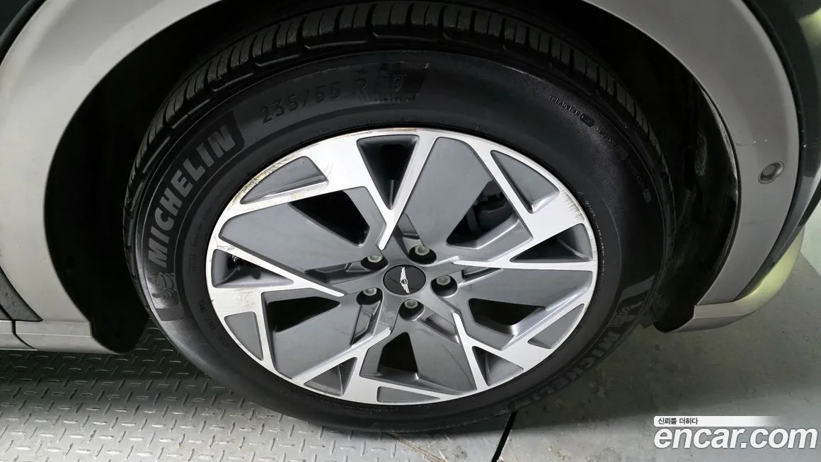 Genesis GV60 2022 из KR, фото 5