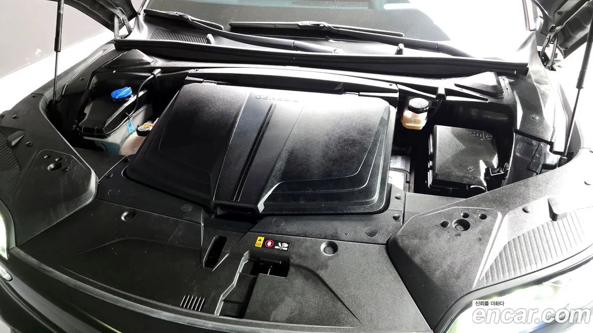 Genesis GV60 2022 из KR, фото 6