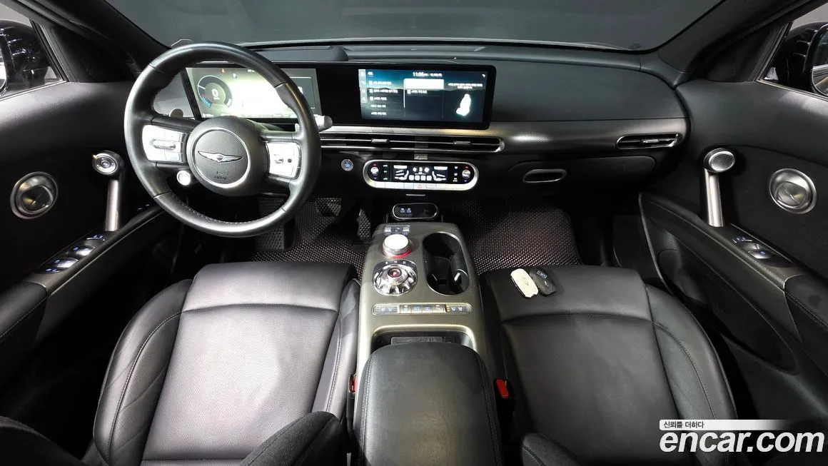 Genesis GV60 2022 из KR, фото 7