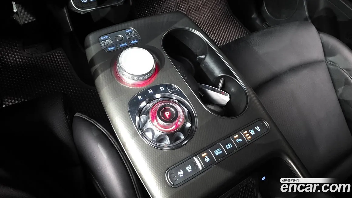 Genesis GV60 2022 из KR, фото 8