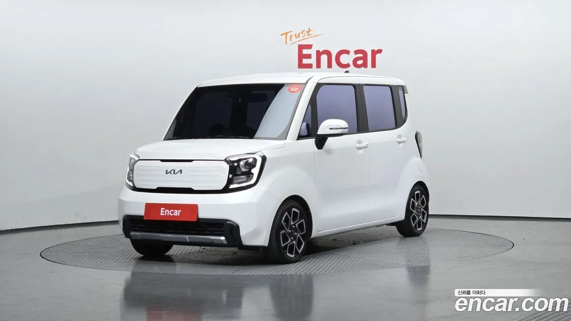 Kia RAY 2024 из KR, фото 1