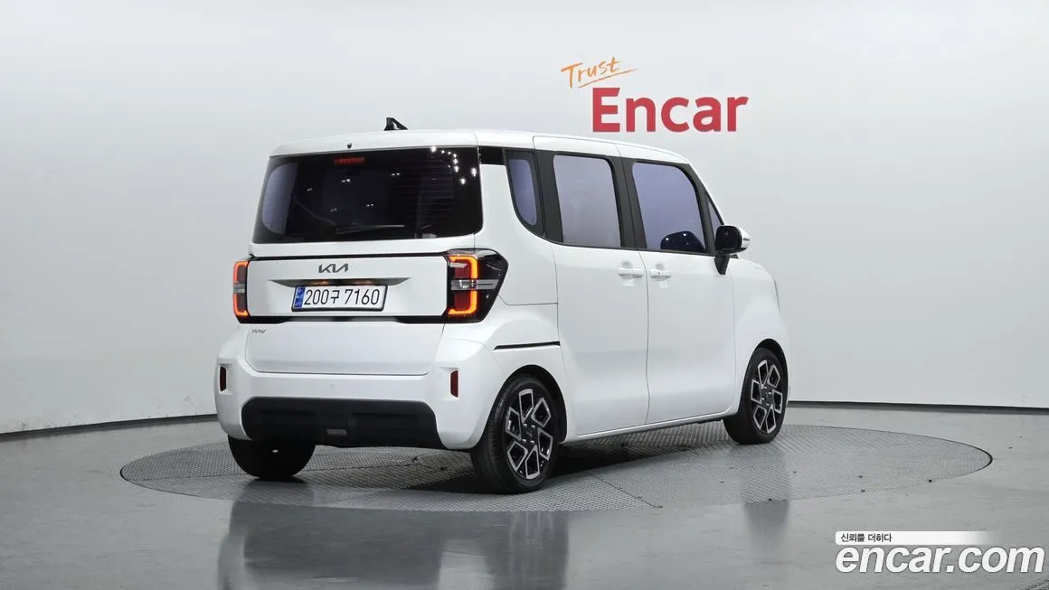 Kia RAY 2024 из KR, фото 6