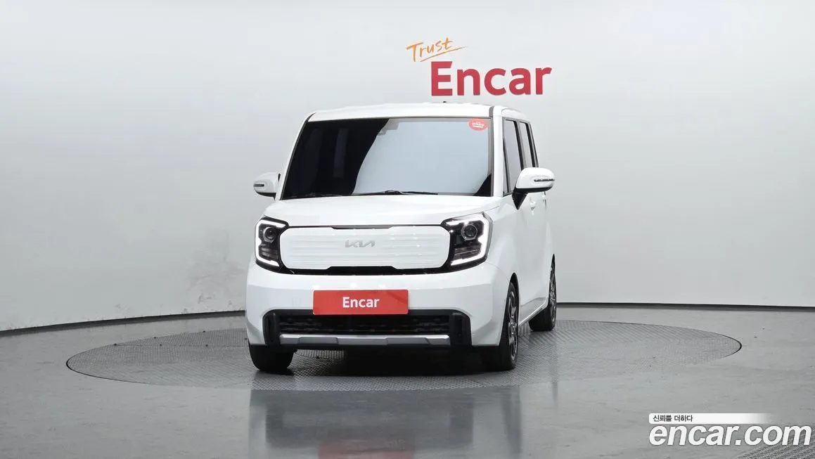 Kia RAY 2024 из KR, фото 4