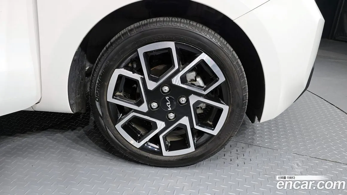 Kia RAY 2024 из KR, фото 8