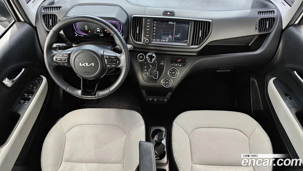Kia RAY 2024 из KR, фото 5