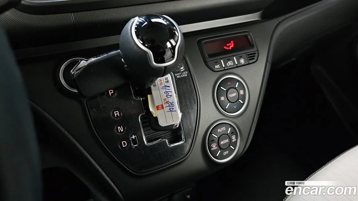 Kia RAY 2024 из KR, фото 10