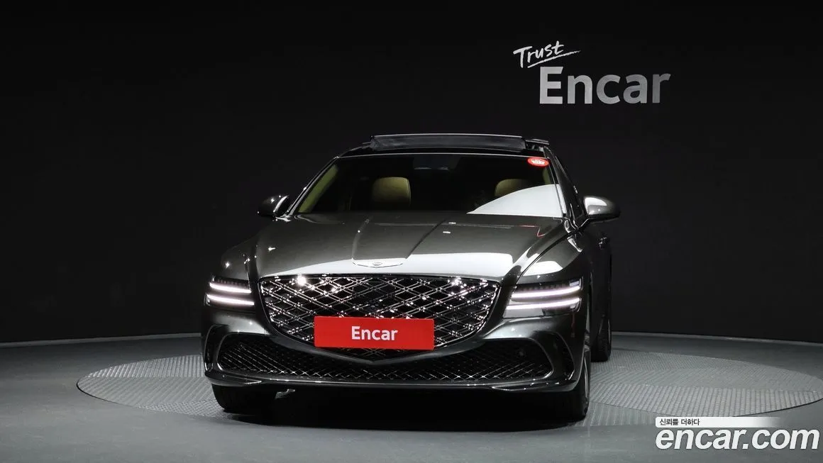 Genesis G80 2026 из KR, фото 5
