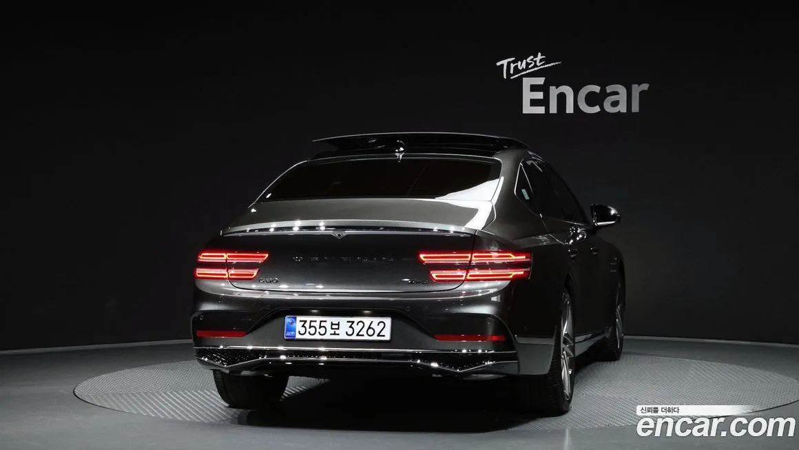 Genesis G80 2026 из KR, фото 3