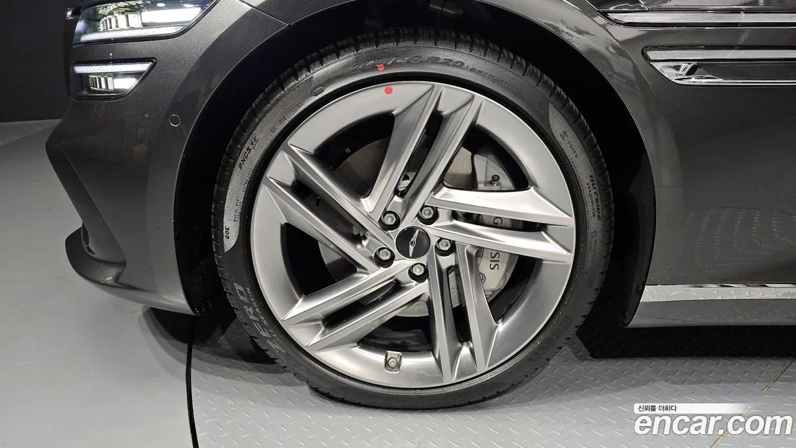 Genesis G80 2026 из KR, фото 4