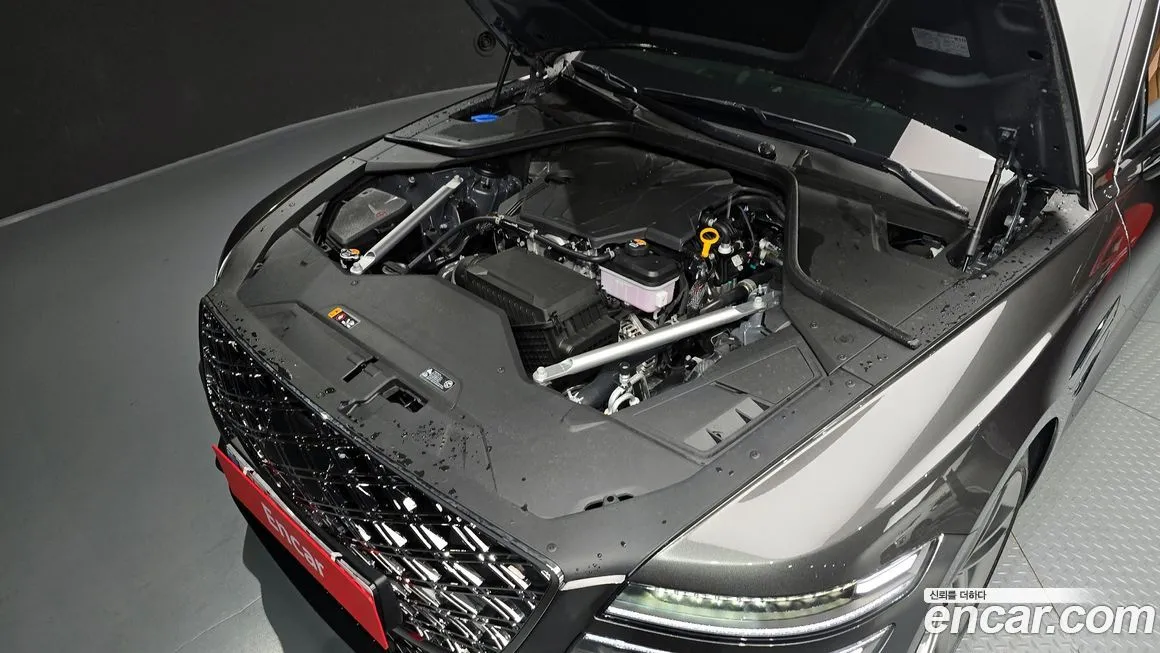 Genesis G80 2026 из KR, фото 7