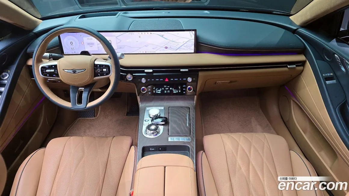 Genesis G80 2026 из KR, фото 10