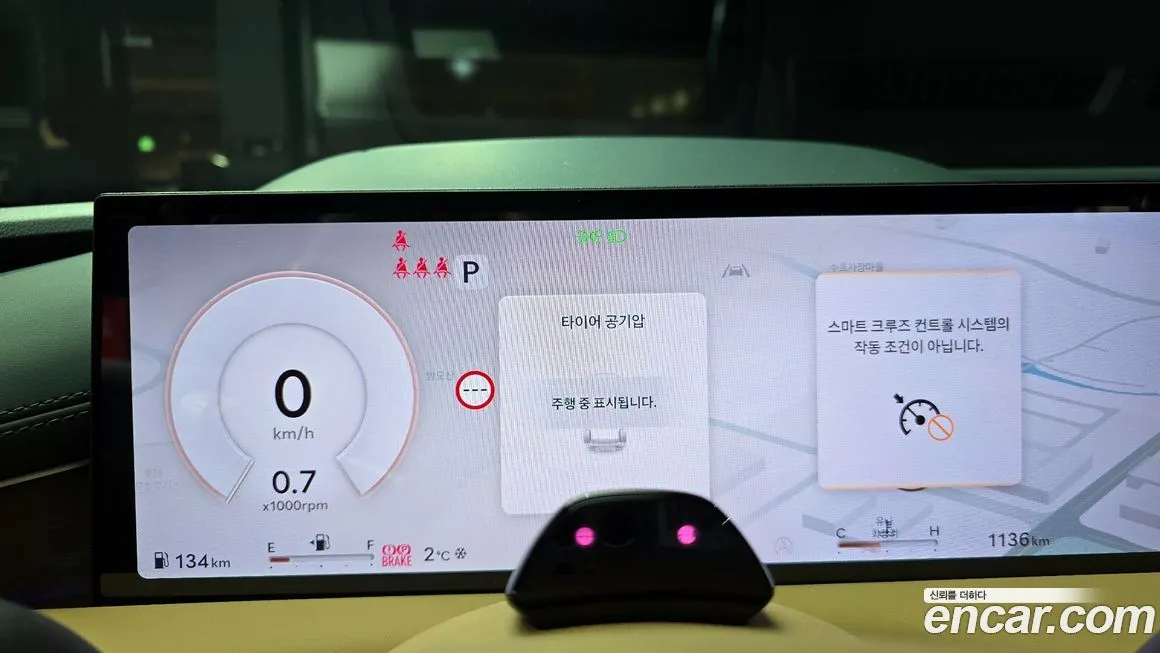Genesis G80 2026 из KR, фото 9
