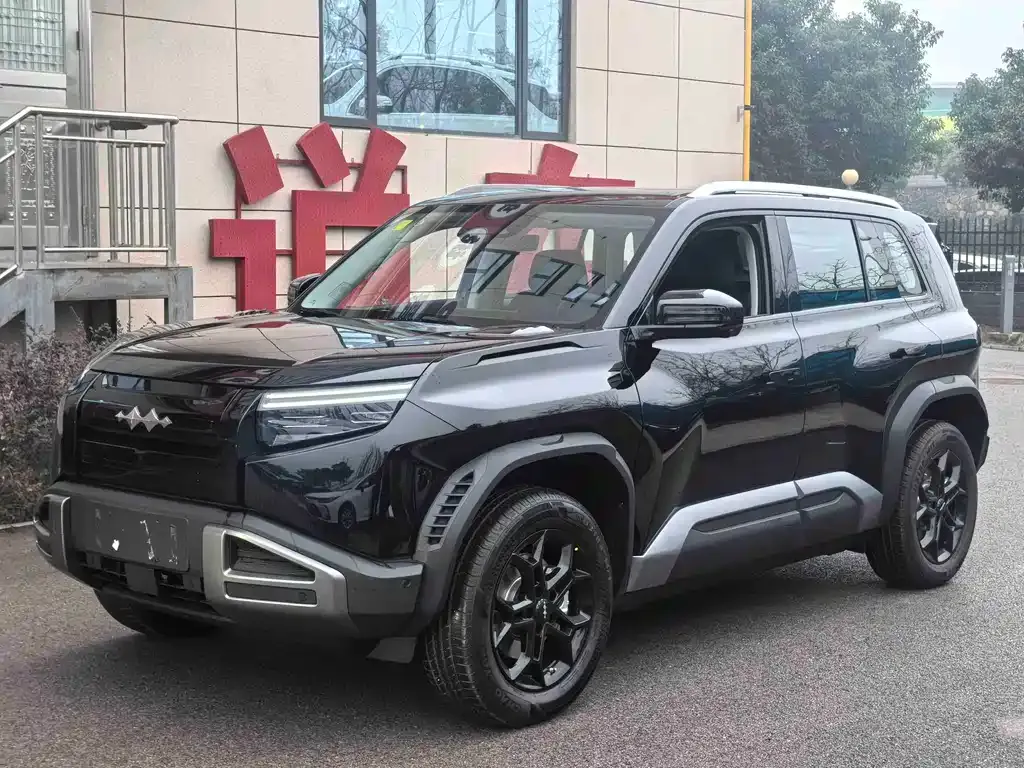Fang Cheng Bao Titanium 3 2026 из CN, фото 1
