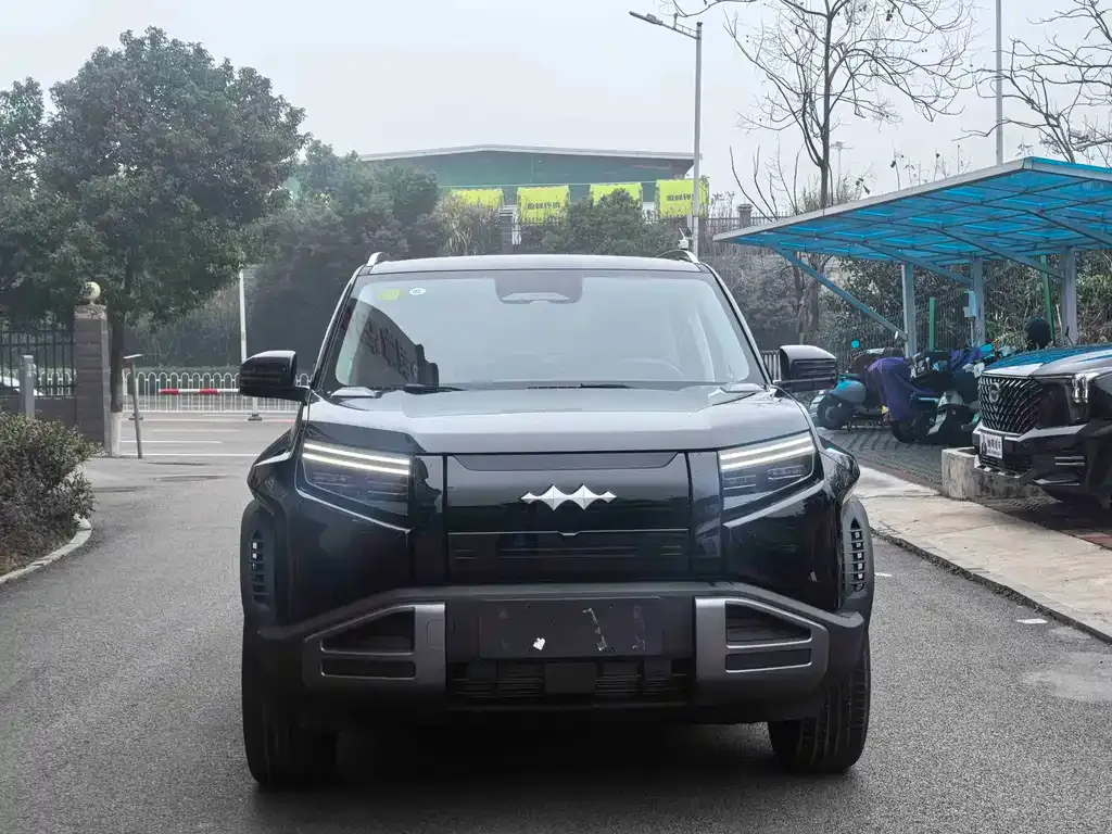 Fang Cheng Bao Titanium 3 2026 из CN, фото 4