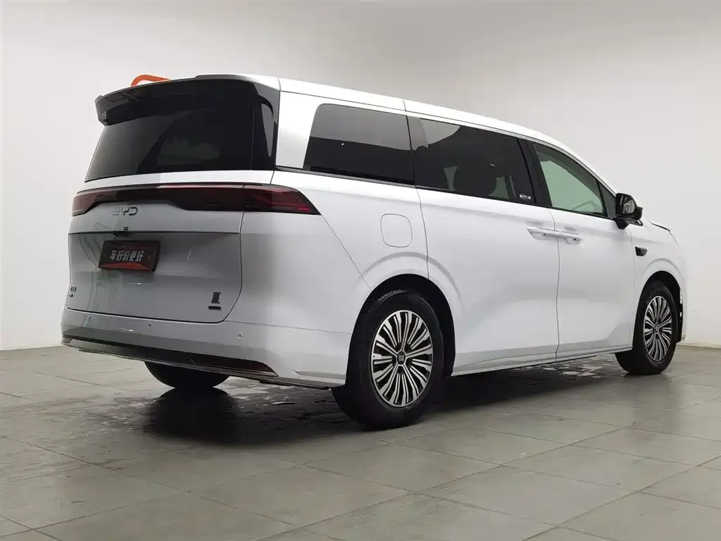 BYD Xia 2025 из CN, фото 2