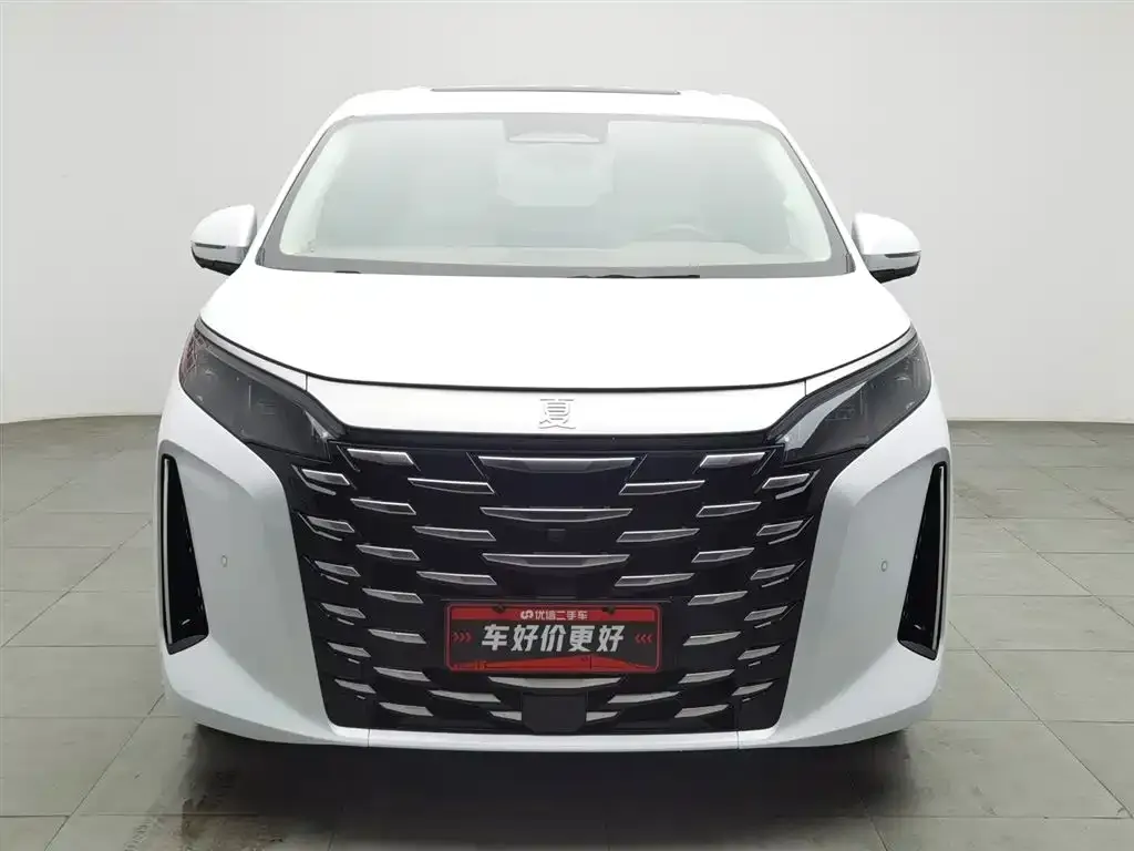 BYD Xia 2025 из CN, фото 5