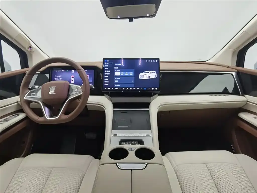 BYD Xia 2025 из CN, фото 10