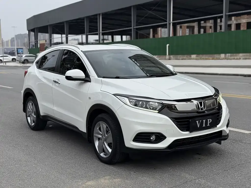 Honda Vezel 2021 из CN, фото 8