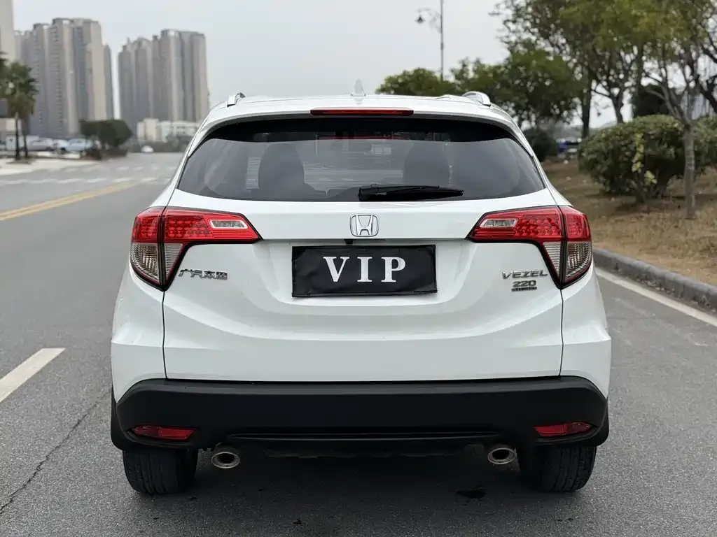 Honda Vezel 2021 из CN, фото 6