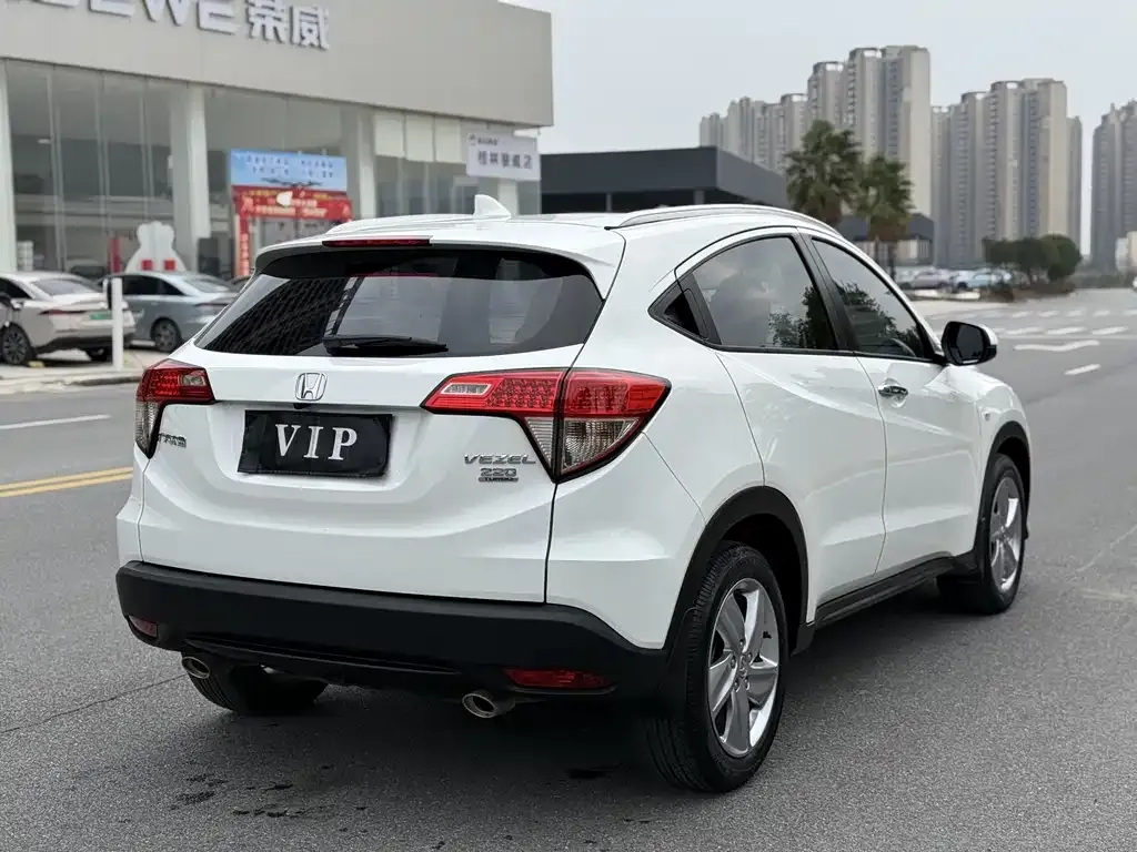 Honda Vezel 2021 из CN, фото 9