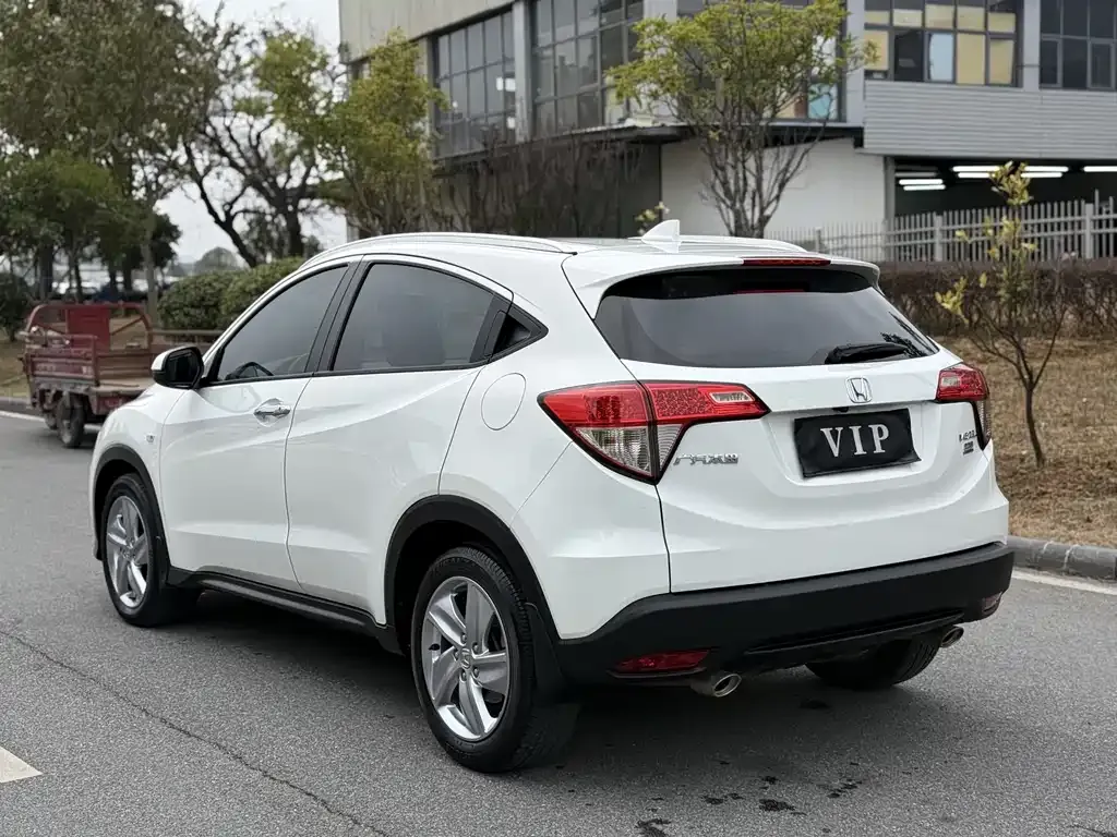 Honda Vezel 2021 из CN, фото 4