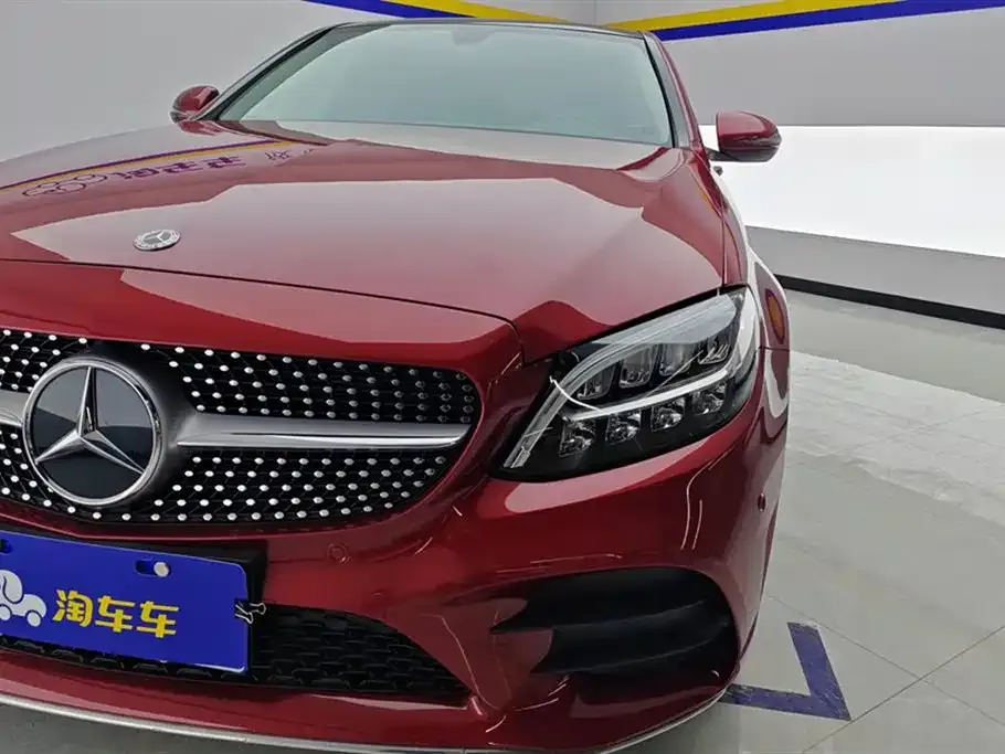Mercedes-Benz C-Class 2021 из CN, фото 10