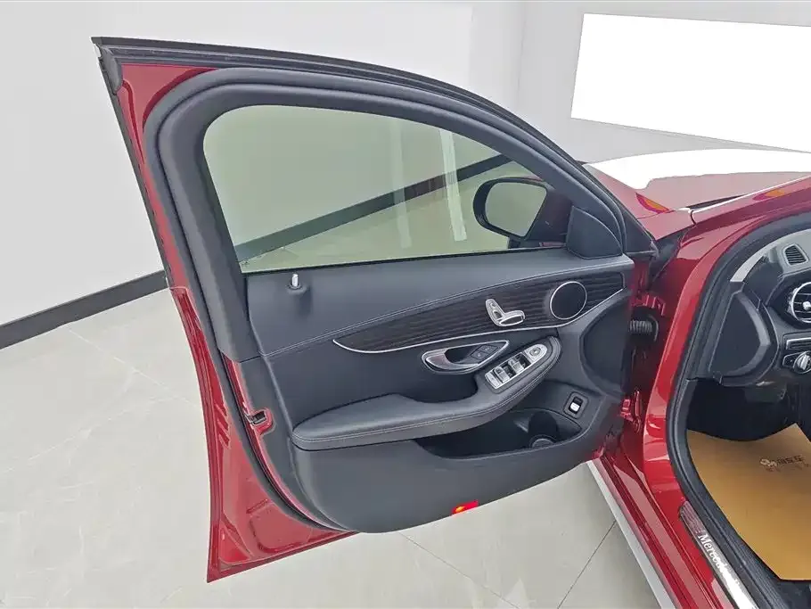 Mercedes-Benz C-Class 2021 из CN, фото 8