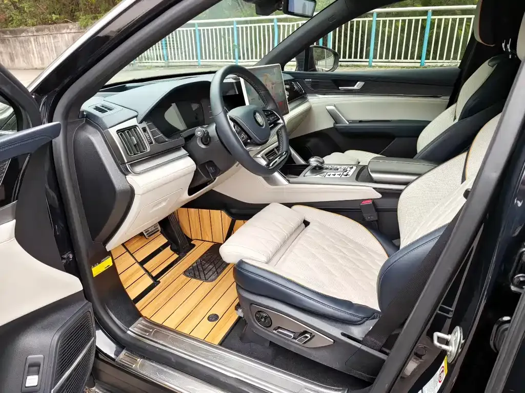 BYD Tang New Energy 2022 из CN, фото 6