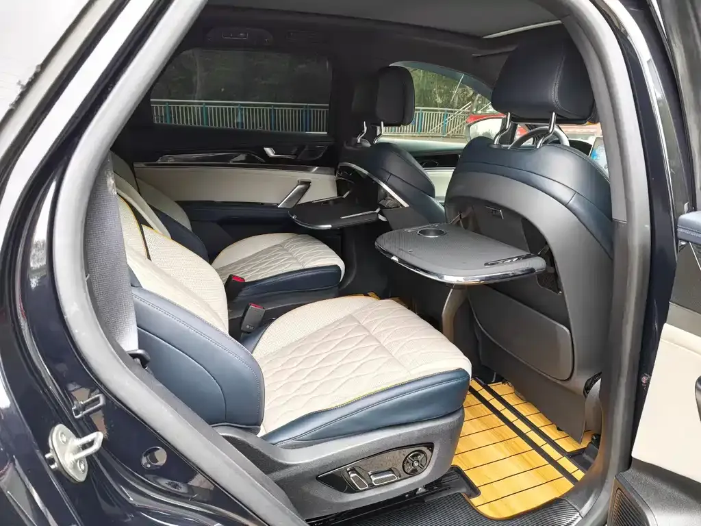 BYD Tang New Energy 2022 из CN, фото 3