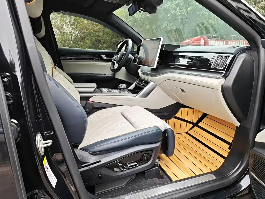 BYD Tang New Energy 2022 из CN, фото 5