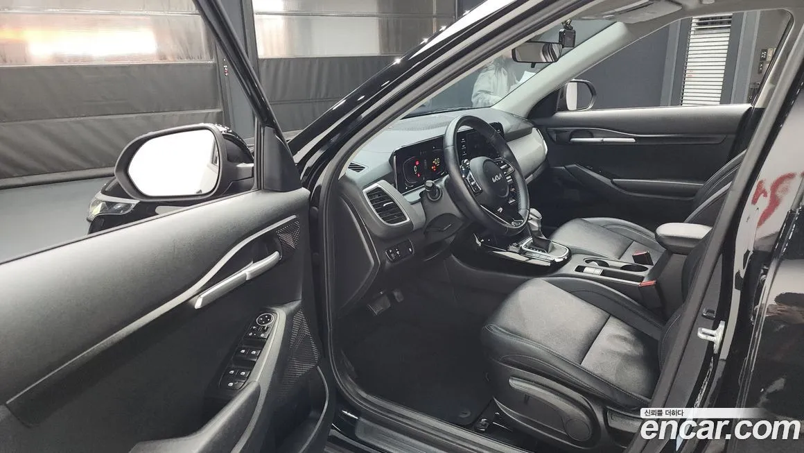 Kia Seltos 2024 из KR, фото 10