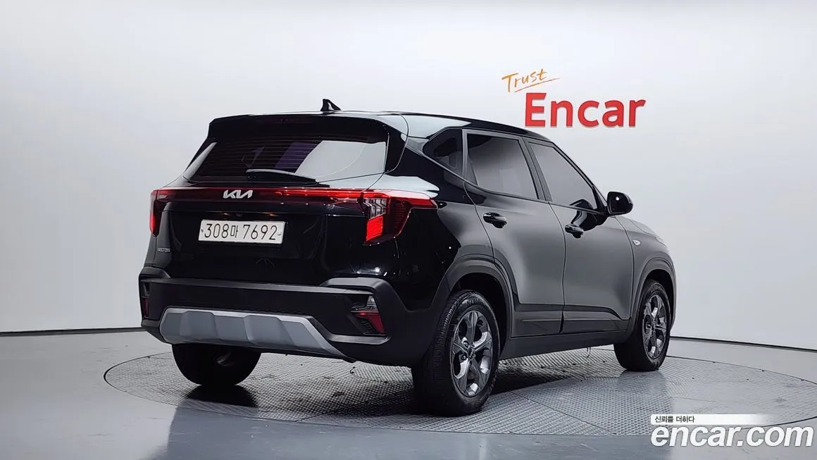 Kia Seltos 2024 из KR, фото 4