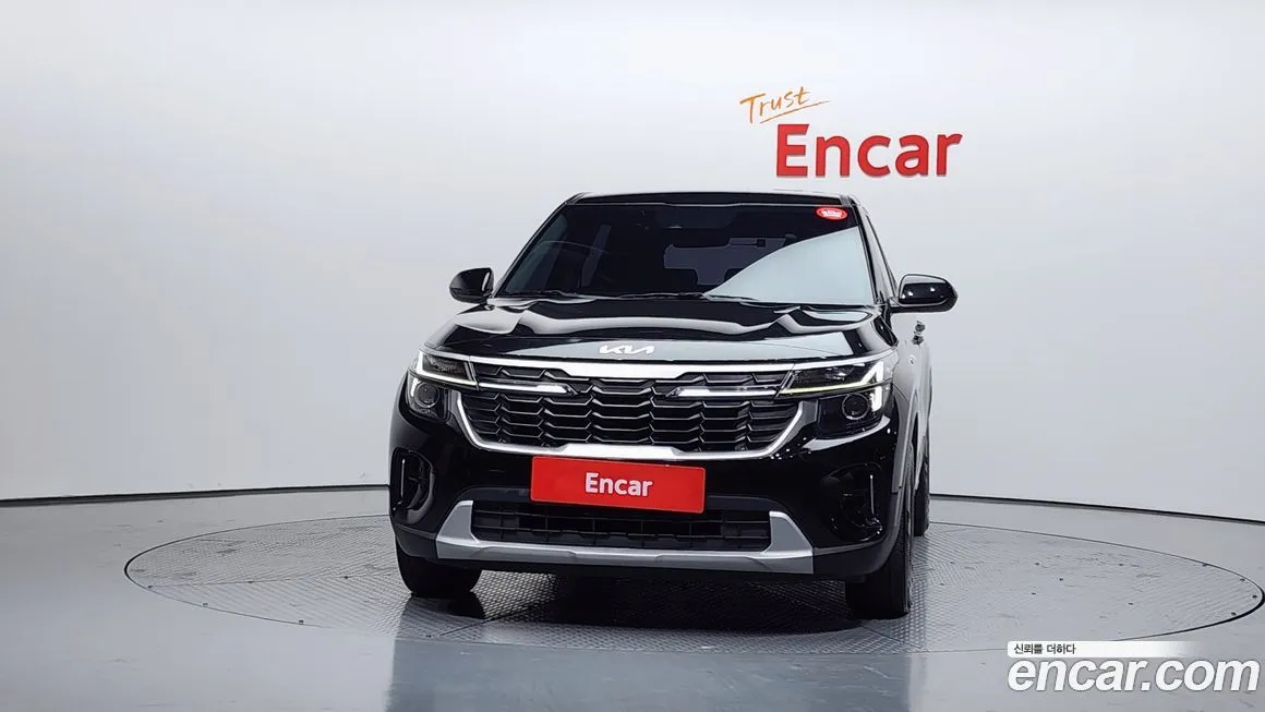 Kia Seltos 2024 из KR, фото 3