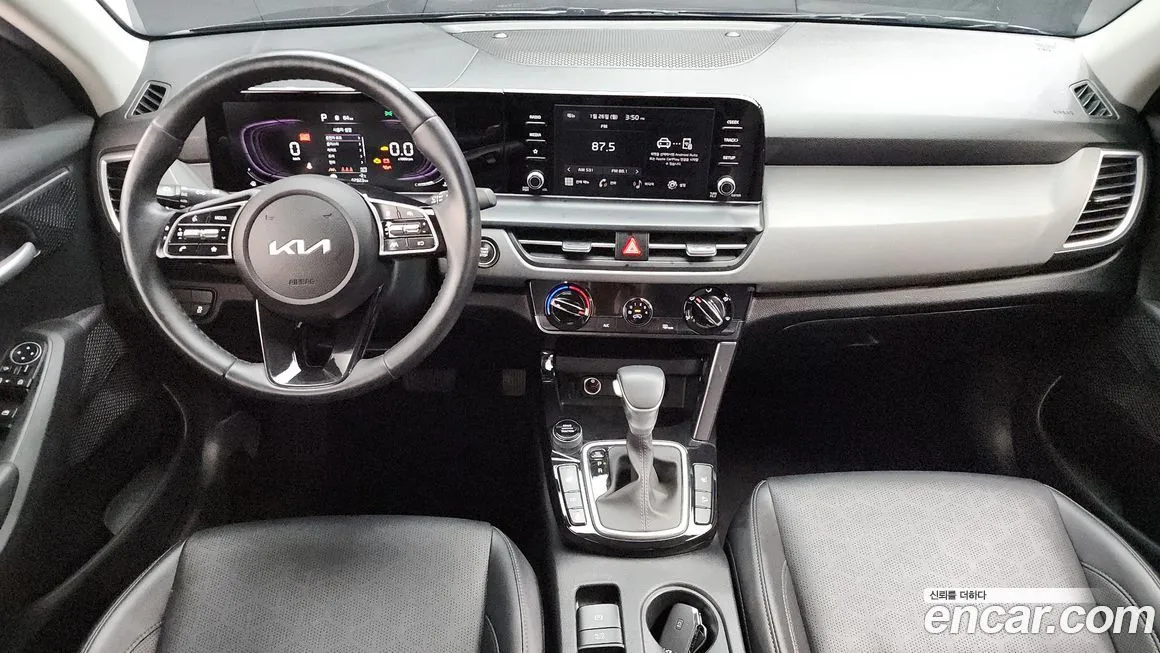 Kia Seltos 2024 из KR, фото 6