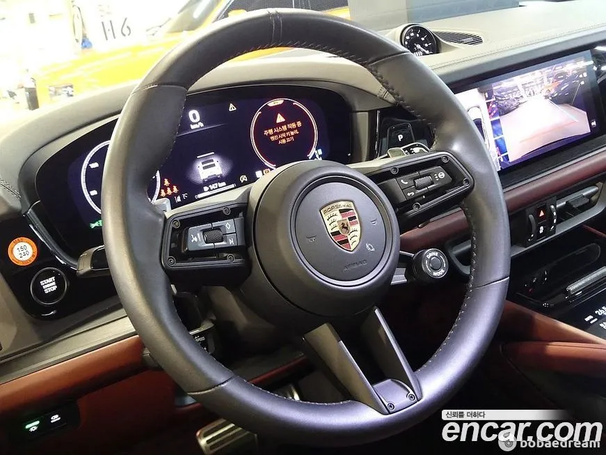 Porsche Cayenne 2025 из KR, фото 9