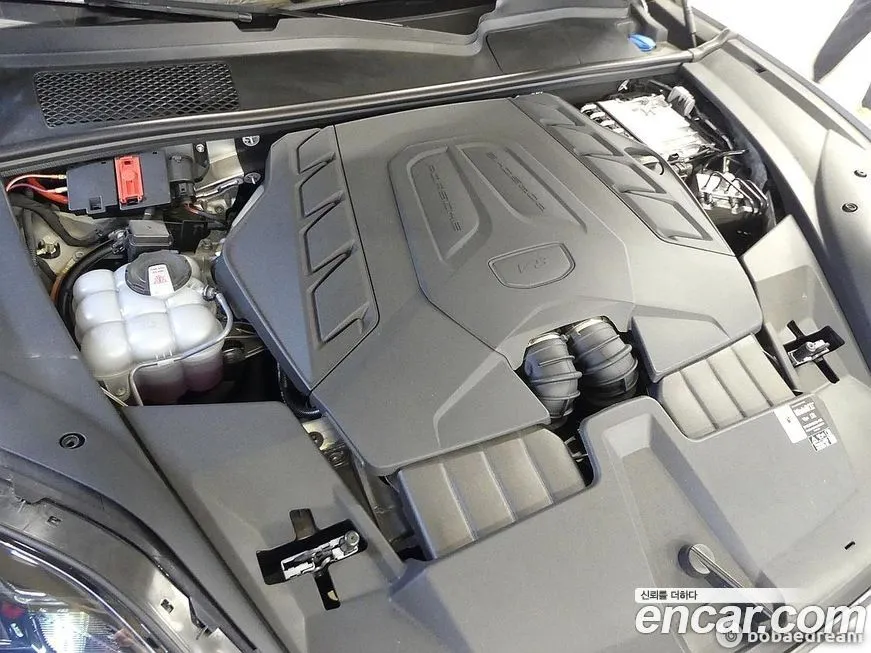 Porsche Cayenne 2025 из KR, фото 10