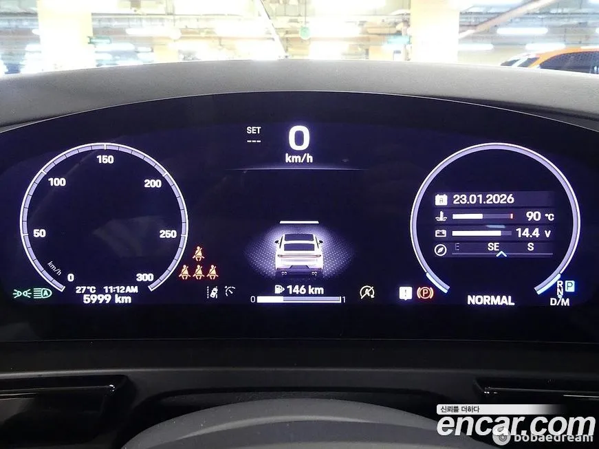 Porsche Cayenne 2025 из KR, фото 2