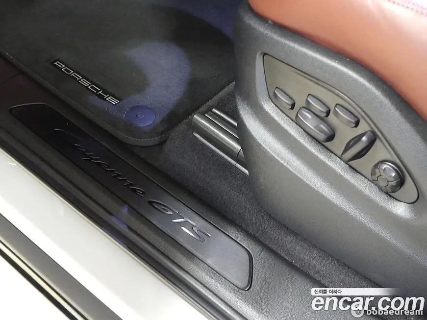 Porsche Cayenne 2025 из KR, фото 7
