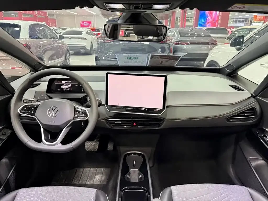 Volkswagen ID.3 2024 из CN, фото 10
