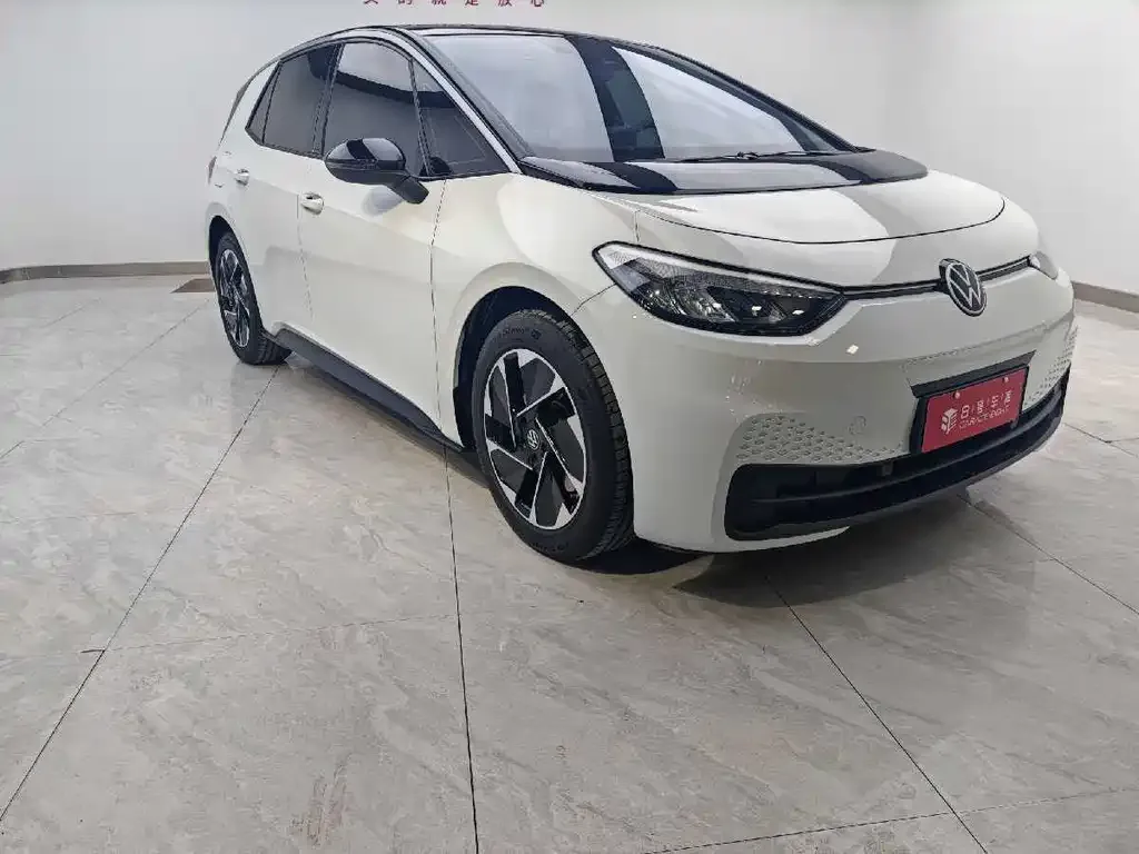 Volkswagen ID.3 2024 из CN, фото 8